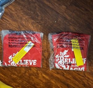 Old Navy Red Kids Pajama Sets